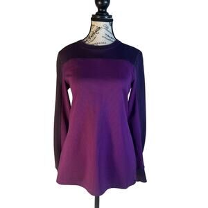 Koppen Women's Long Sleeve Waffle Thermal - GUC